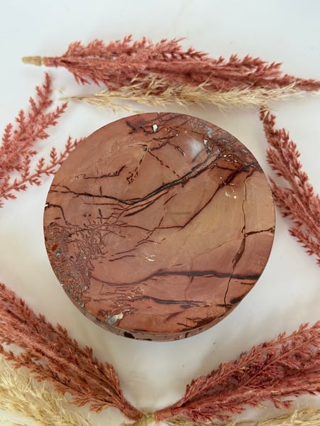 Picture Jasper Bowl