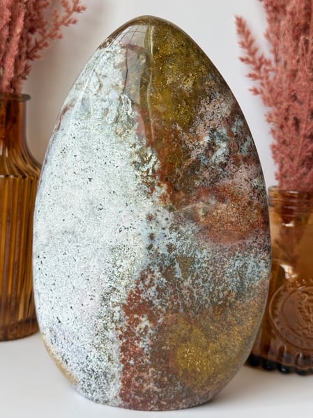 Sea Jasper Freeform