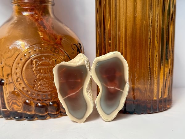 Royal Imperial Jasper Pair