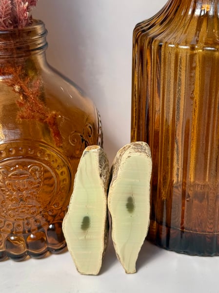 Royal Imperial Jasper Pair