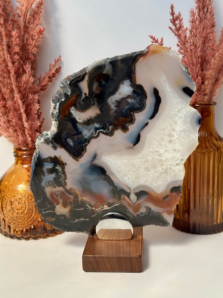 Brazilian Agate Slice