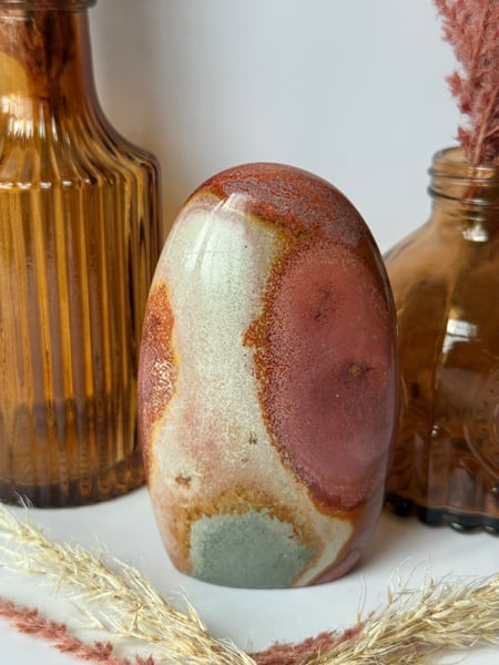 Polychrome Jasper Freeform