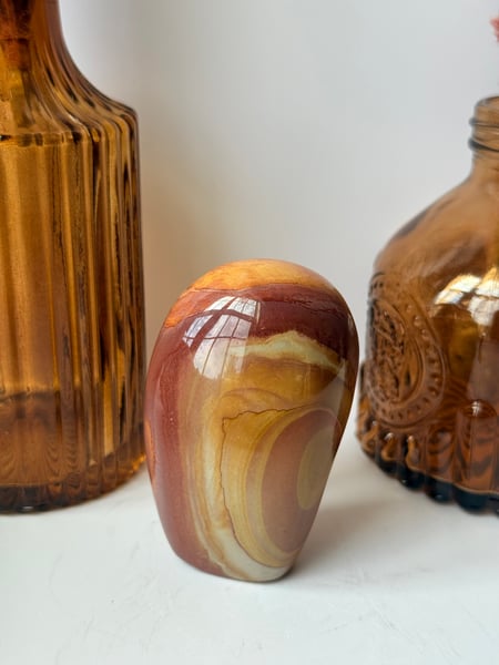 Polychrome Jasper Freeform