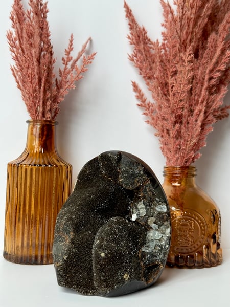 Dragon Septarian Egg