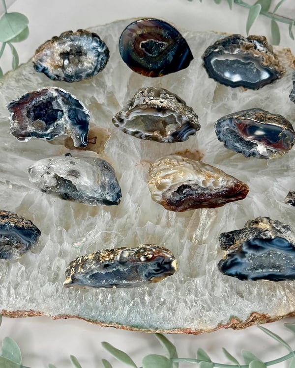 Agates & Geodes