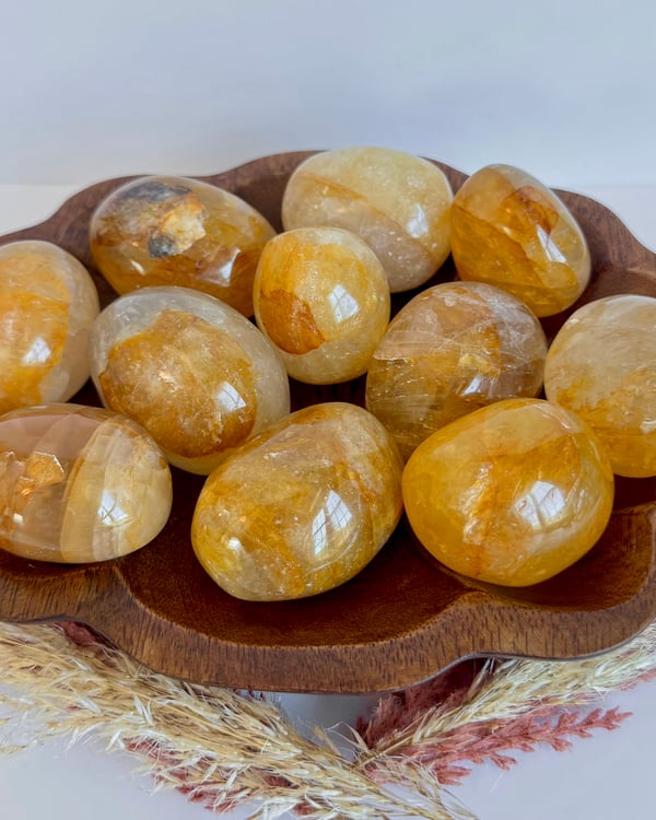 Palmstones & Tumbles