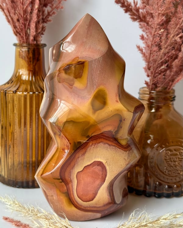 Freeforms & Flames